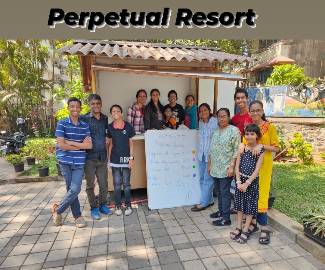 OLPS Church Chembur, Activities of the month March & April 2024