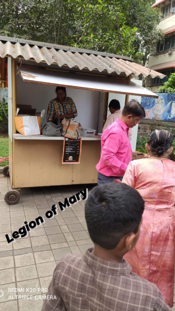 OLPS Church Chembur, Activities of the month March & April 2024