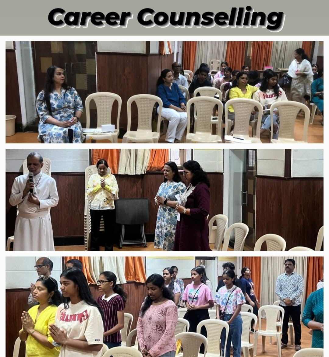 OLPS Church Chembur, Activities of the month March & April 2024