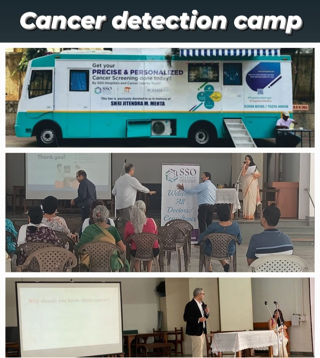 OLPS Church Chembur, Activities of the month March & April 2024