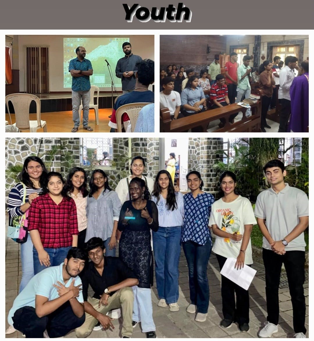 OLPS Church Chembur, Activities of the month March & April 2024