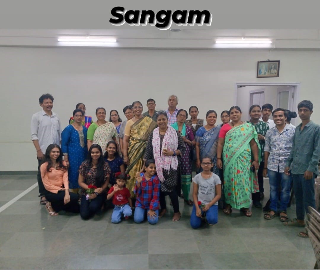 OLPS Church Chembur, Activities of the month March & April 2024