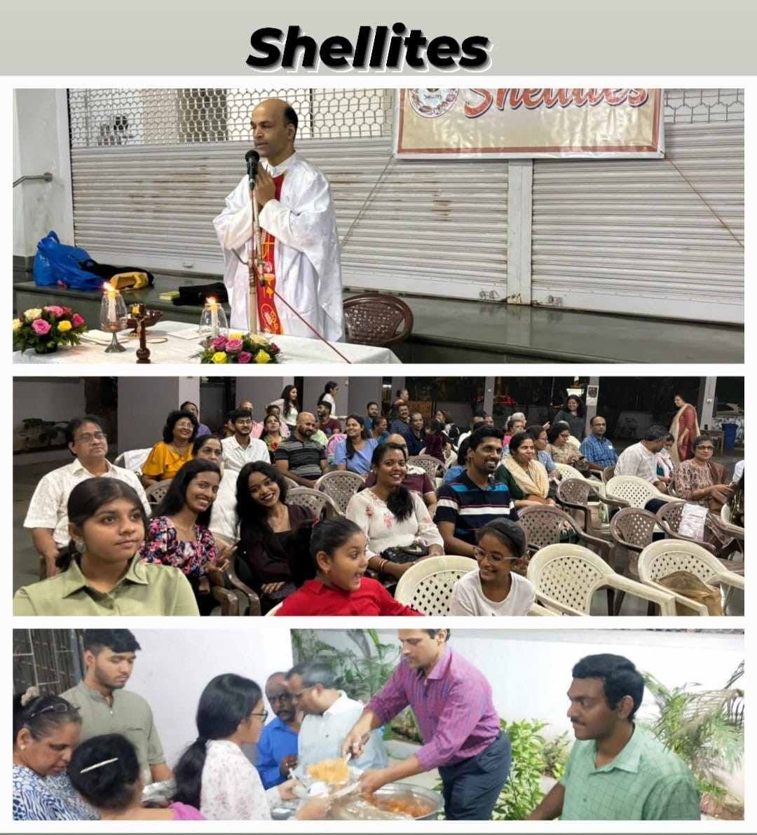 OLPS Church Chembur, Activities of the month March & April 2024