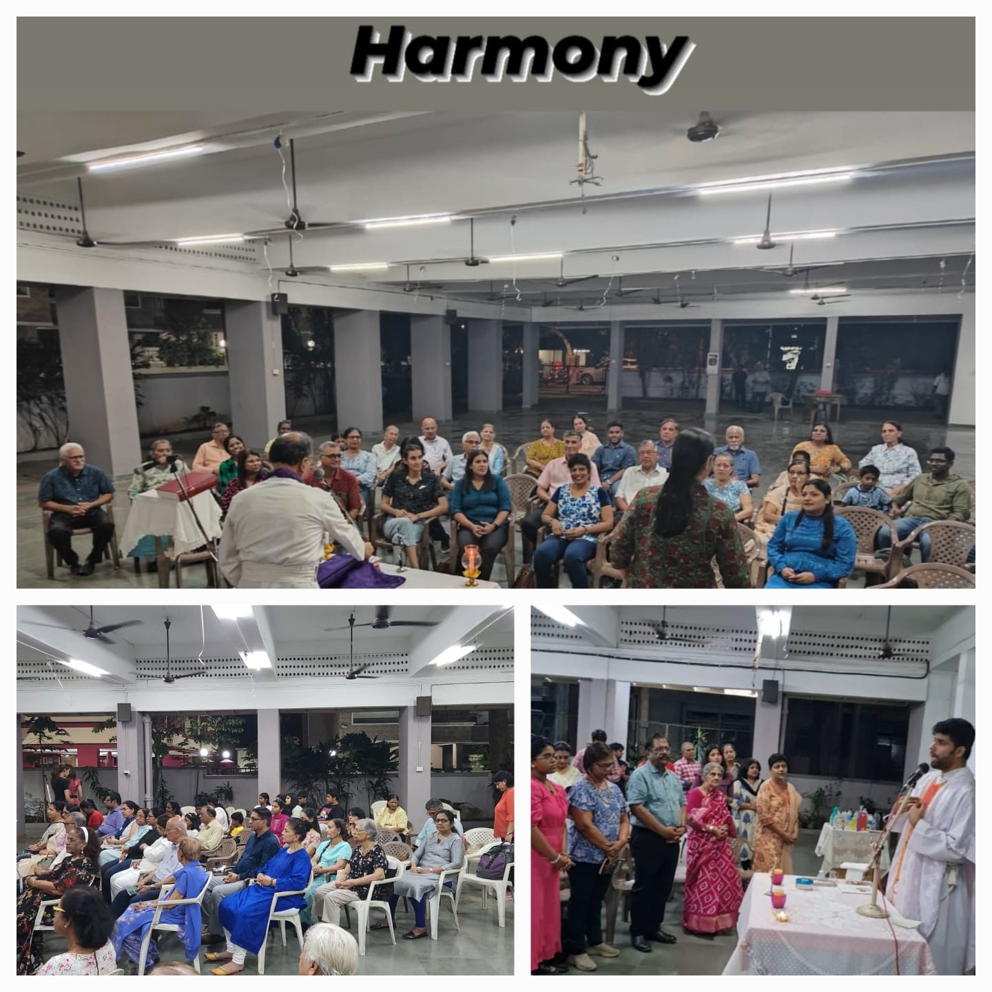 OLPS Church Chembur, Activities of the month March & April 2024