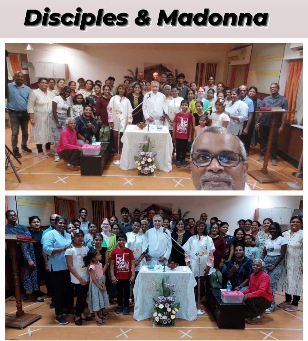 OLPS Church Chembur, Activities of the month March & April 2024