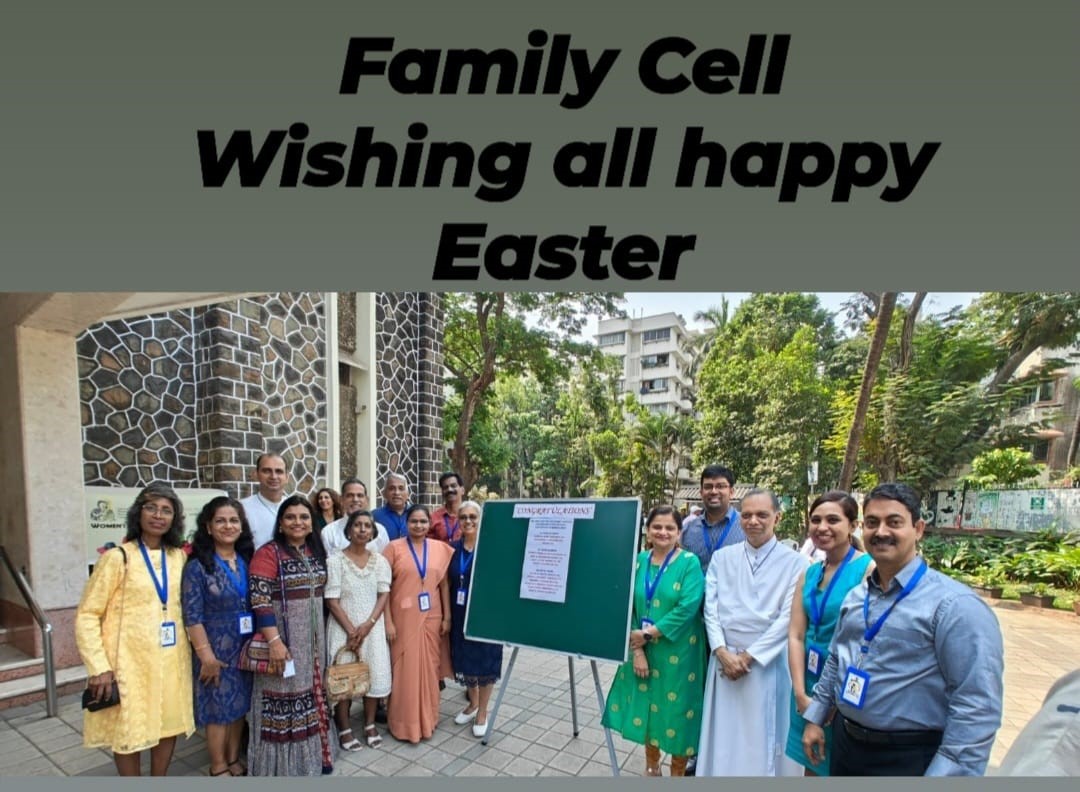 OLPS Church Chembur, Activities of the month March & April 2024