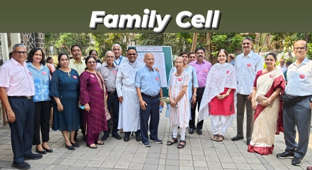 OLPS Church Chembur, Activities of the month March & April 2024