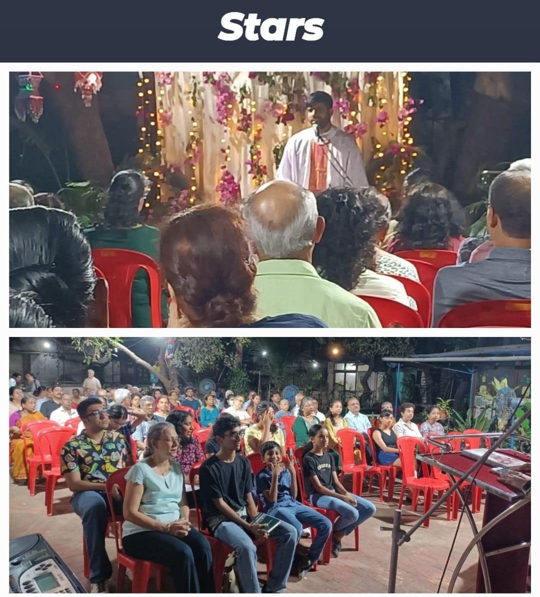 OLPS Church Chembur, Activities of the month March & April 2024